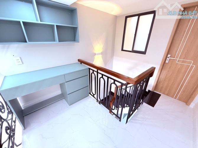 BÁN NHÀ 2 TẦNG MỚI ĐẸP - 36M2 - QUANG TRUNG GÒ VẤP - CHỈ 3.25 TỶ - 3