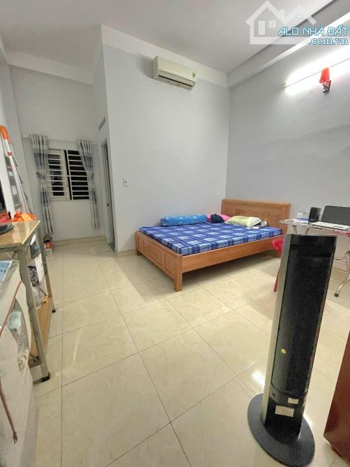 NHÀ  BÌNH TÂN NGAY KHU TÊN LỬA -GIÁP Q6 HẺM KINH DOANH OTO THÔNG - 72M2 - 4 TẦNG - 3