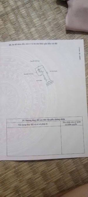 ĐẤT PHÚ THỌ DT: 137m² (thổ cư 60m²) 1 tỷ 850 triệu (có bớt lộc) - 3