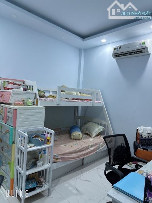 BÁN CĂN GÓC 2 MTKD- HẺM XE TẢI THÔNG - 4 TẦNG - 4x14M - LOTTE NGUYỄN VĂN LƯỢNG, NHỈNH 5 TỶ - 3