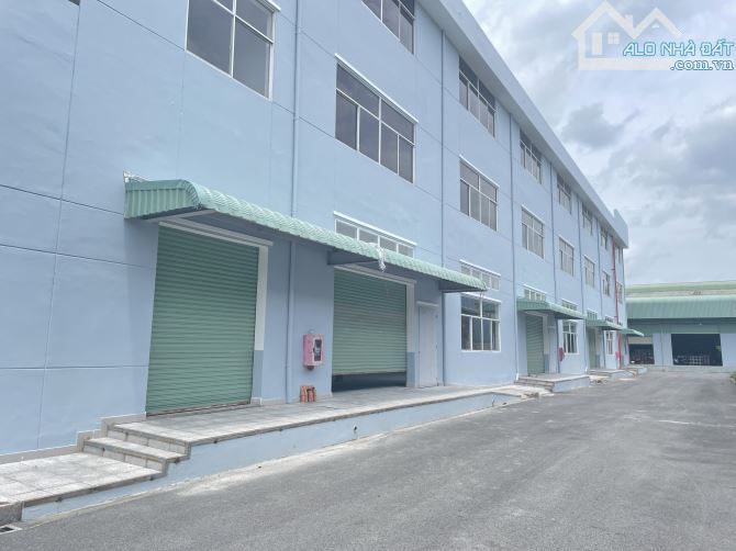 🔴 Kho pccc đầy đủ 500m2, 700m2, 1000m2 tại quận Bình Tân - 3