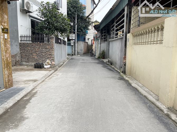 Cần bán 54m2 đất thôn Lê Xá, Bát Tràng (Đa Tốn cũ). Đường thông xe ô tô 7 chỗ, cách Vin 50 - 3