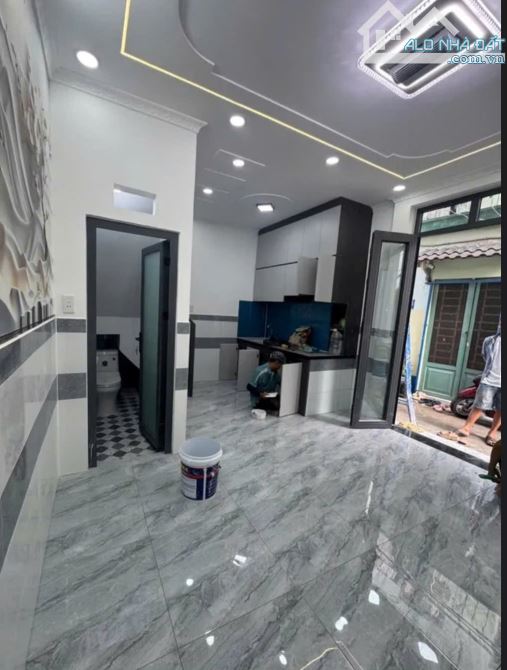Bán Nhà 2 Tầng Đẹp Thới An 32, Quận 12 – Ngang 5.2m, Giá Chỉ 2.75 Tỷ, Sổ Hồng Riêng - 3