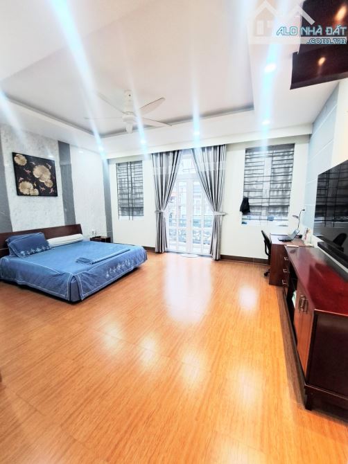 HXH 5 TẦNG -  NGUYỄN DU THÔNG PHAN VĂN TRỊ – P. HẠNH THÔNG GÒ VẤP - CHỈ 16 TỶ - 3