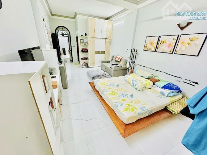Khu Bình Phú - 4 tầng - 4x16m - Khu cán bộ - Gần công viên - 3