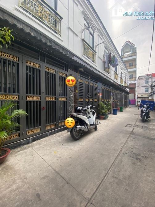 Mới Về Hẻm 6M Thông – 73m² Nở Hậu 6.5m – 6 Phòng Cho Thuê 11Tr/Tháng – Chỉ 5.1 Tỷ - 3