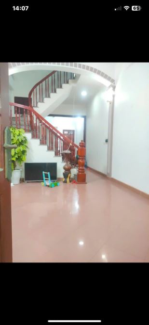 KHU TẬP THỂ Z179 TỨ HIỆP THANH TRÌ 57M2 NHÀ 5 TẦNG GIÁ CHỈ 8 TỶ - 3