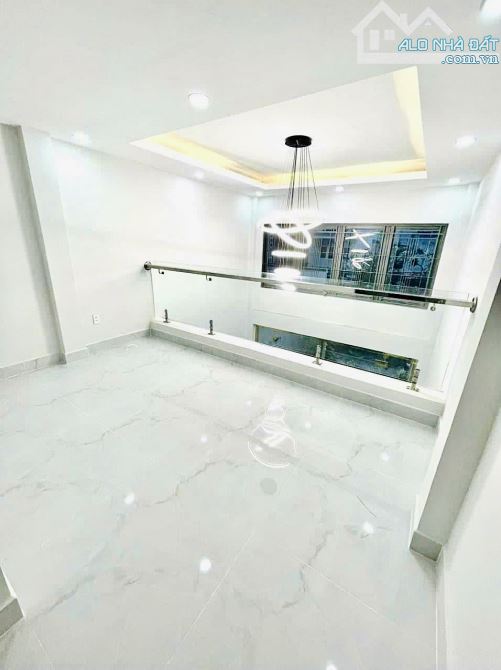 Khu Bình Phú - Nhà mới - 4 tầng - 4x18m - 5PN - Gần công viên - 3