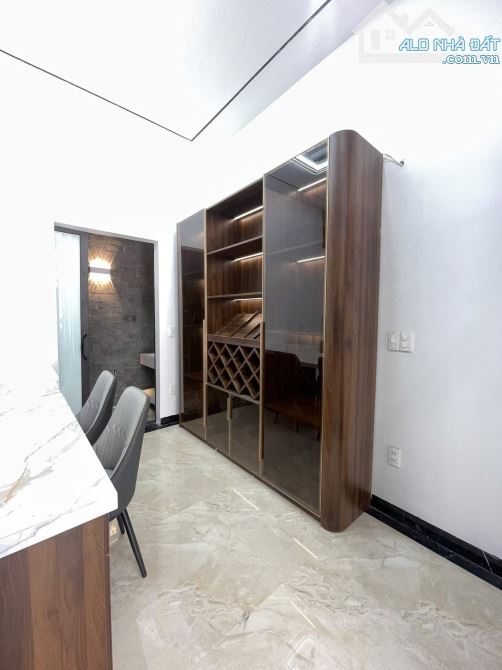 NHÀ 4,5 TẦNG THANG MÁY – TDC HOA QUẢ, HỒNG BÀNG - 3