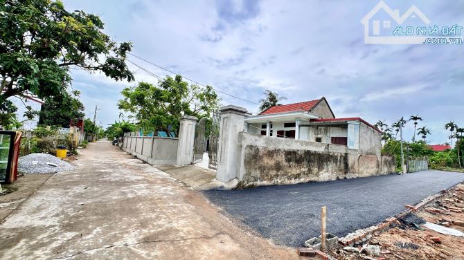 86,2m2 đất Cốc Liễn, Minh Tân, Kiến Thụy gần trung tâm - 3