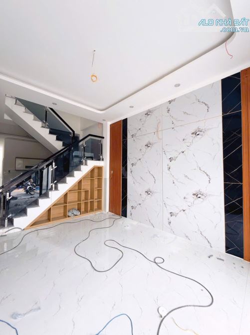 Ông anh em bán nhà mới 1 trệt 1 lầu cực xinh - 3