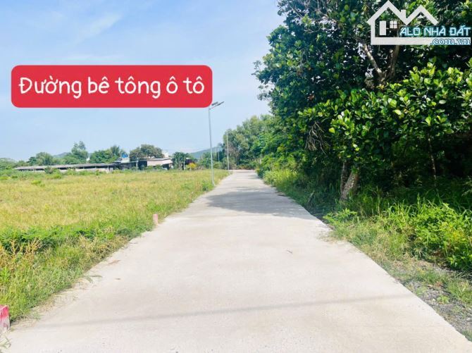 🏖️ ĐẤT ĐẸP PHƯỚC HẢI GIÁ CHỈ 580TR – GẦN BIỂN, VIEW NÚI MINH ĐẠM, ĐƯỜNG Ô TÔ TỚI TẬN NƠI - 3