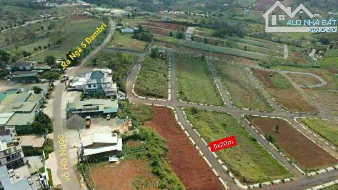 ĐẤT NGỘP !! HAPPY GARDEN LỘC TÂN - PHƯỜNG 2 - BẢO LỘC - 3