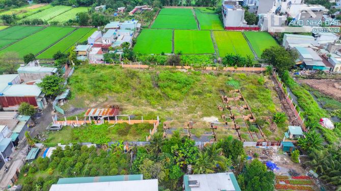 Cần tiền bán gấp lô đất 2 mặt tiền giá F0 ngay Thạnh Xuân 25 Quận 12 - 3