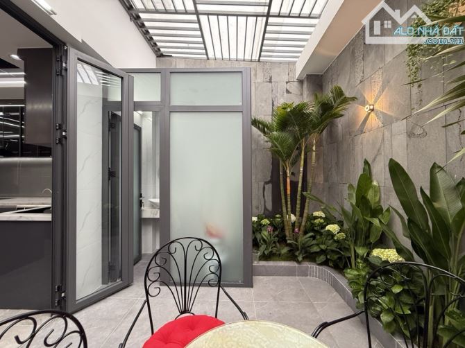 Nhà 5 TẦNG đường THẠNH XUÂN 21 phường THẠNH XUÂN Q12 DT 62,3m2(4x16) hẻm 12m 💲 7,6 tỷ - 3