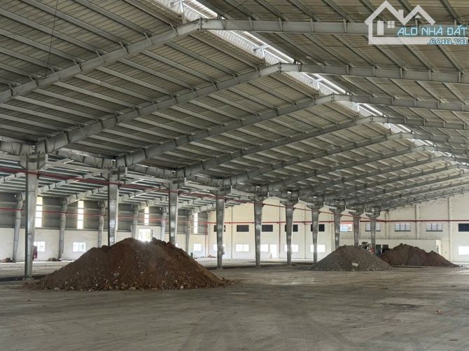 Cho thuê xưởng KCN Biên Hoà, xây dựng đạt chuẩn, vị trí thuận tiện - 3