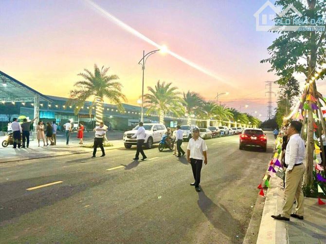 🌟 KING HILL RESIDENCE – SỞ HỮU ĐẤT NỀN VÀNG TẠI BẾN LỨC 🌟 - 3