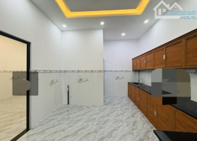 Bán nhà cấp 4 - 80m² 7.5 x11m -Xóm Bắp Vạn Hạnh Trung Chánh Hóc môn giá 4.29 tỷ - 3