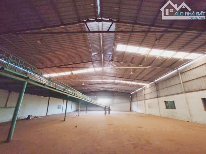 Cho thuê xưởng gần KCN Sông Mây, 1300m2 chỉ 20 triệu - 3