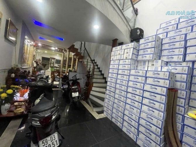 🏡TÂN PHÚ - P. PHÚ THỌ HOÀ - ĐƯỜNG LÊ VĂN PHAN -  GẦN PHÚ THỌ HOÀ  - LUỸ BÁN BÍCH - 3