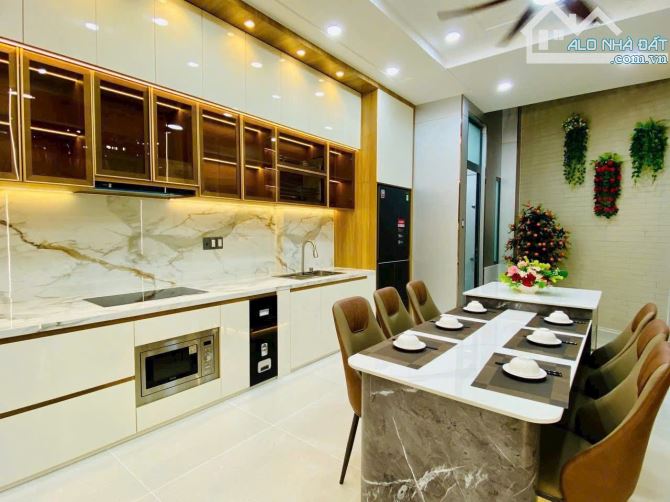 NGỘP BÁN NHÀ CÓ SẴN HỢP ĐỒNG THUÊ 20 TRIỆU - NGUYỄN VĂN LẠC, BÌNH THẠNH. GIÁ 3.83TỶ/70,2M2 - 3