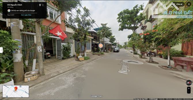 NHÀ NGUYỄN CHÍCH, LIÊN CHIỂU, ĐÀ NẴNG – DIỆN TÍCH 75M² NGANG 5M, ĐƯỜNG 5,5M – VỊ TRÍ KD - 3