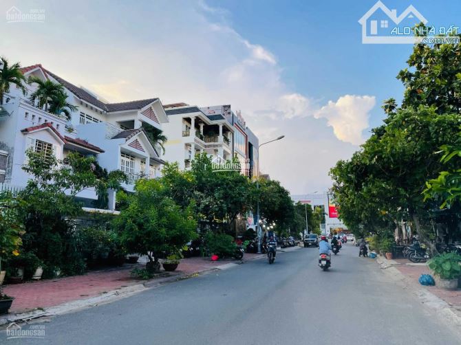 Bán Nền Đất KDC Tây Lân - 50m2 Sổ Hồng Riêng Hẻm Oto 7m - 3