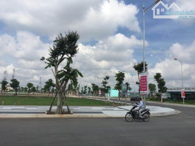 MỞ BÁN ĐỢT 1 KHU DÂN CƯ THỦ ĐỨC MỚI P. HIỆP BÌNH PHƯỚC TP.THỦ ĐỨC - 3