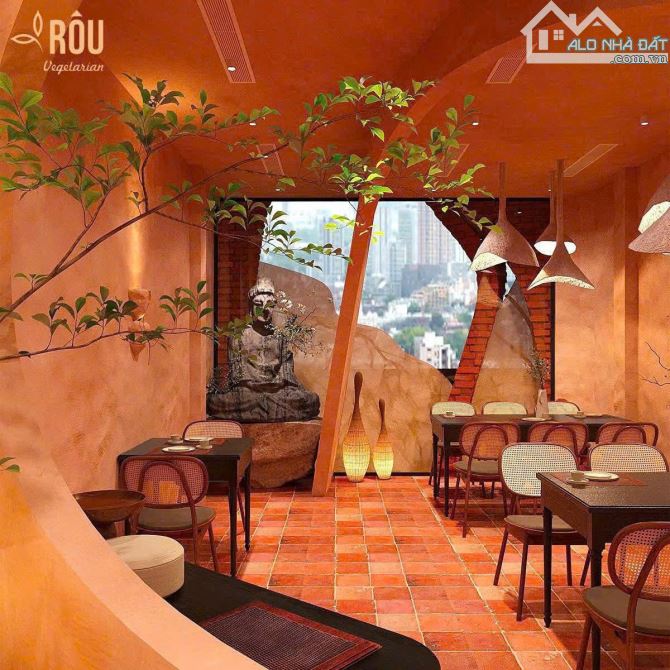Cho thuê nhà đẹp 567A Trần Hưng Đạo Quận 1 - trệt 2 lầu giá tốt - 3