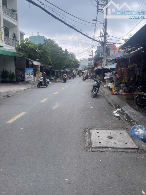 BÁN NHÀ 2 TẦNG MẶT TIỀN ĐƯỜNG SỐ 16 BHHA BÌNH TÂN - 3
