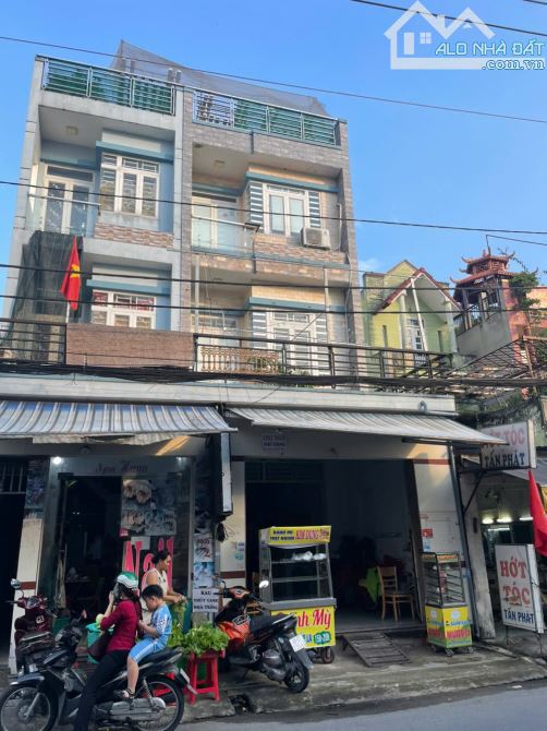 BĐS DÒNG TIỀN SIÊU LỢI NHUẬN – VỪA Ở VỪA KD – MT NGUYỄN THỊ TRÀNG, Q12 - 3
