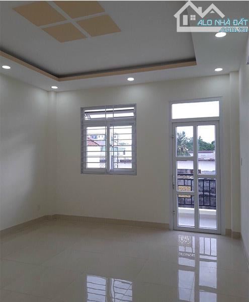 Bán nhà 66m2 1 sẹc 3 tầng 4 phòng ngủ gần mặt tiền đường số 20 Phường 5 Gò Vấp SHR 6,5 tỷ - 3