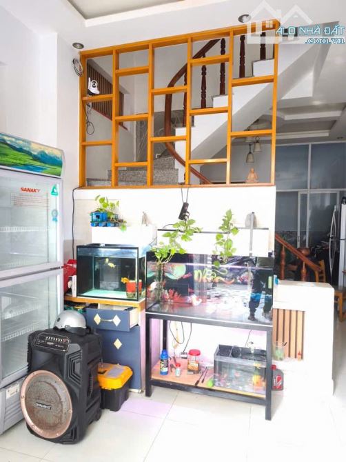 BÁN NHÀ 1 TRỆT 2 LẦU – HẺM LƯƠNG VĂN CAN, P.2, TP. VŨNG TÀU – GẦN BIỂN, NHÀ ĐẸP, CHO THUÊ - 3