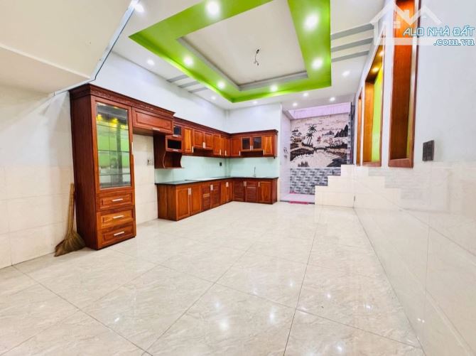 🍉Mặt tiền Hai Bà Trưng 3 lầu  - Đông Hoà - Cách GO chỉ 1km - 3