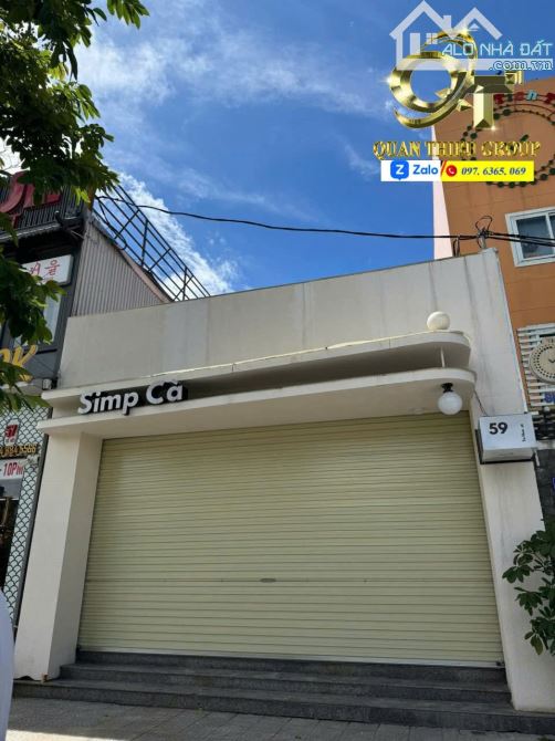 CHO THUÊ MẶT BẰNG KINH DOANH MẶT TIỀN TỐ HỮU, XUÂN PHÚ, TP HUẾ - 3