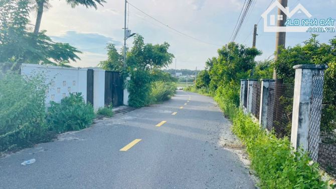 🌊Bán đất Phước Hải – 193m² (8,7×23) thổ cư 100m², view đồi, gần biển, giá 2 tỷ 🏡 - 3