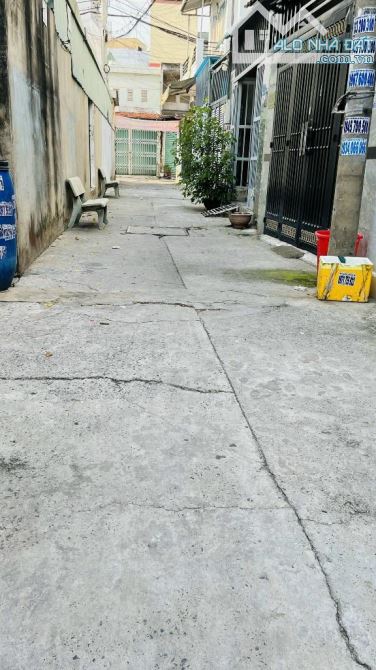 + Giảm 100tr. Giá mới 5.9 tỷ 💥 PHAN VĂN HỚN Q12 - 5x21M -GẦN CẦU THAM LƯƠNG - HẺM Ô TÔ - 3