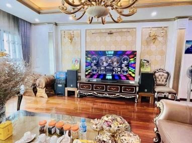 DÒNG TIỀN 1,2 T.Ỷ/NĂM LÔ GÓC ,MẶT TIỀN LỚN, ĐƯỜNG Ô TÔ TRÁNH - PHONG THUỶ ĐẸP - KINH DOANH - 3