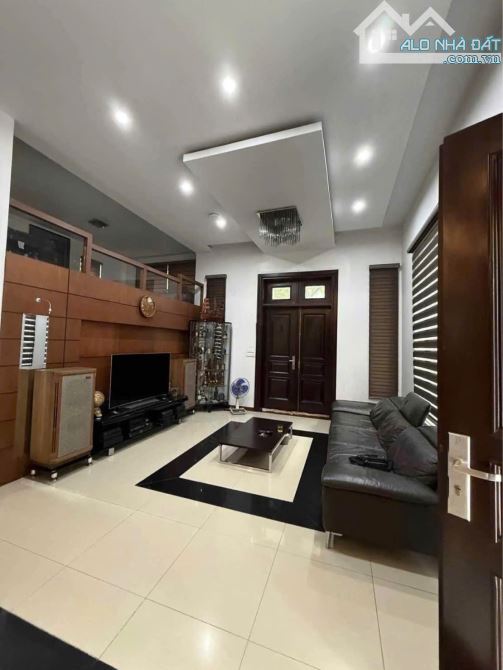 Cho thuê biệt thự siêu đẹp, lô góc 110m2 x 4 tầng tại KĐT Mỹ Đình, Nam Từ Liêm - 3