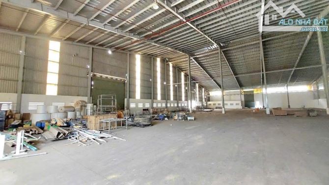 Cho Thuê Xưởng Trong Cụm KCN Tam Phước Tp. Biên Hòa Tỉnh Đồng nai .Giá: 3usd/1m2 - 3