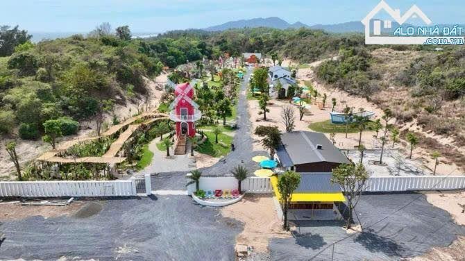 🌊 Bán gấp lô góc đất biển Lộc An – 541m², MT nhựa, cách biển 800m 🏖️ - 3