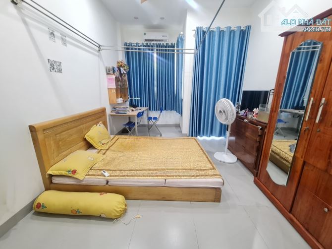 💥 2 MẶT KIỆT 5M DƯƠNG ĐÌNH NGHỆ - 2 NHÀ MỚI - 8 PHÒNG - Ô TÔ ĐỖ - XUNG QUANH TOÀN KHÁCH S - 3
