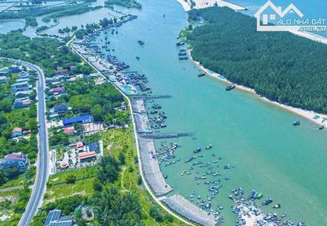 🏖️ Chuyển nhượng nền đất 268m² ngay sau chợ Lộc An – Long Điền, BRVT 🌿 - 3