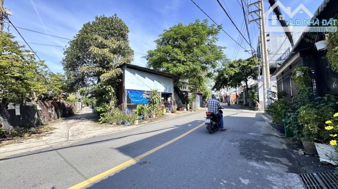 🏡 NHÀ 1 TRỆT 1 LẦU – HẺM XE HƠI HUỲNH THỊ HAI, Q12 📐 DT: 4x14m (56m²) 🏠 2PN, 2WC, phòng - 3