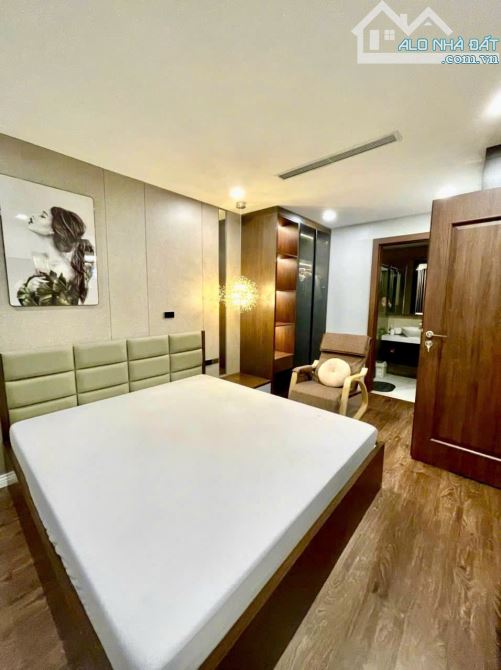 Gia đình em chuyển nhà đất cần bán 2 ngủ toà Moon chung cư HDI TÂY HỒ - Sẵn Sổ - Full đồ - 3