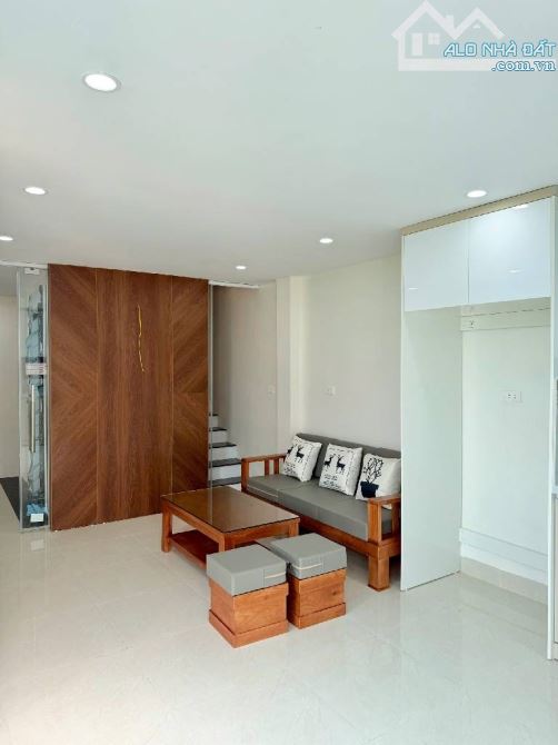 BÁN NHÀ MẶT PHỐ BÙI XƯƠNG TRẠCH-6 TẦNG-THANG MÁY-DTSD 32M GIÁ NHỈNH 12 TỶ. - 3