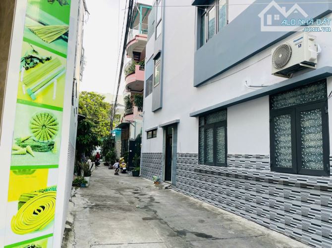 Nhà hẻm ô tô Nguyễn  Khanh Phước Hải dt 70m2 ngang 5m cách Lê Hồng Phong 100m - 3