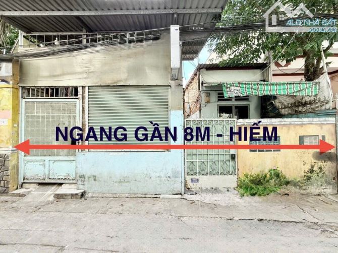 Cần bán nhà Nát cũ thuận tiện xây CHDV hẻm 1/ đường Nơ Trang Long,P13,Q.Bình Thạnh,TP HCM - 3