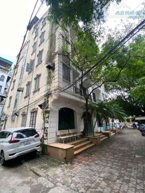 Bán nhà mặt phố Đội Cấn lô góc 3 mặt – 256m², 5 tầng, giá 200 tỷ, sổ đỏ trao tay! - 3