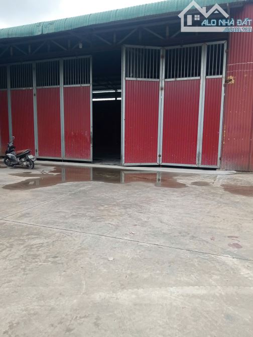 KHO, XƯỞNG   CHO THUÊ 1300m2 KHO, XƯỞNG MẶT ĐƯỜNG QL3.  SÓC SƠN. TP HÀ NỘI - 3